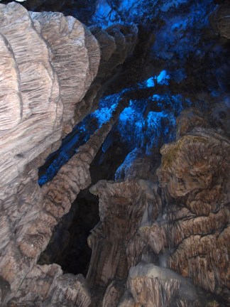 St Michaels cave in Gibraltar