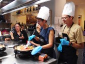 Paella cooking class in Valencia, Spain